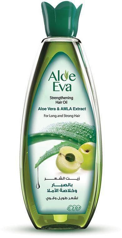 Aloe Eva Hair Oil with Cactus and amla extract
