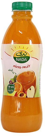 Nada Mixed Fruit Juice 1Ltr