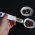 500g/0.1g Precise Digital Measuring Spoons Kitchen Kitchen Measuring Spoon Gram Electronic Spoon With LCD Display Kitchen Scales(#Black)