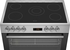 BEKO 90cm Ceramic Electric Cooker GM17300GXNS