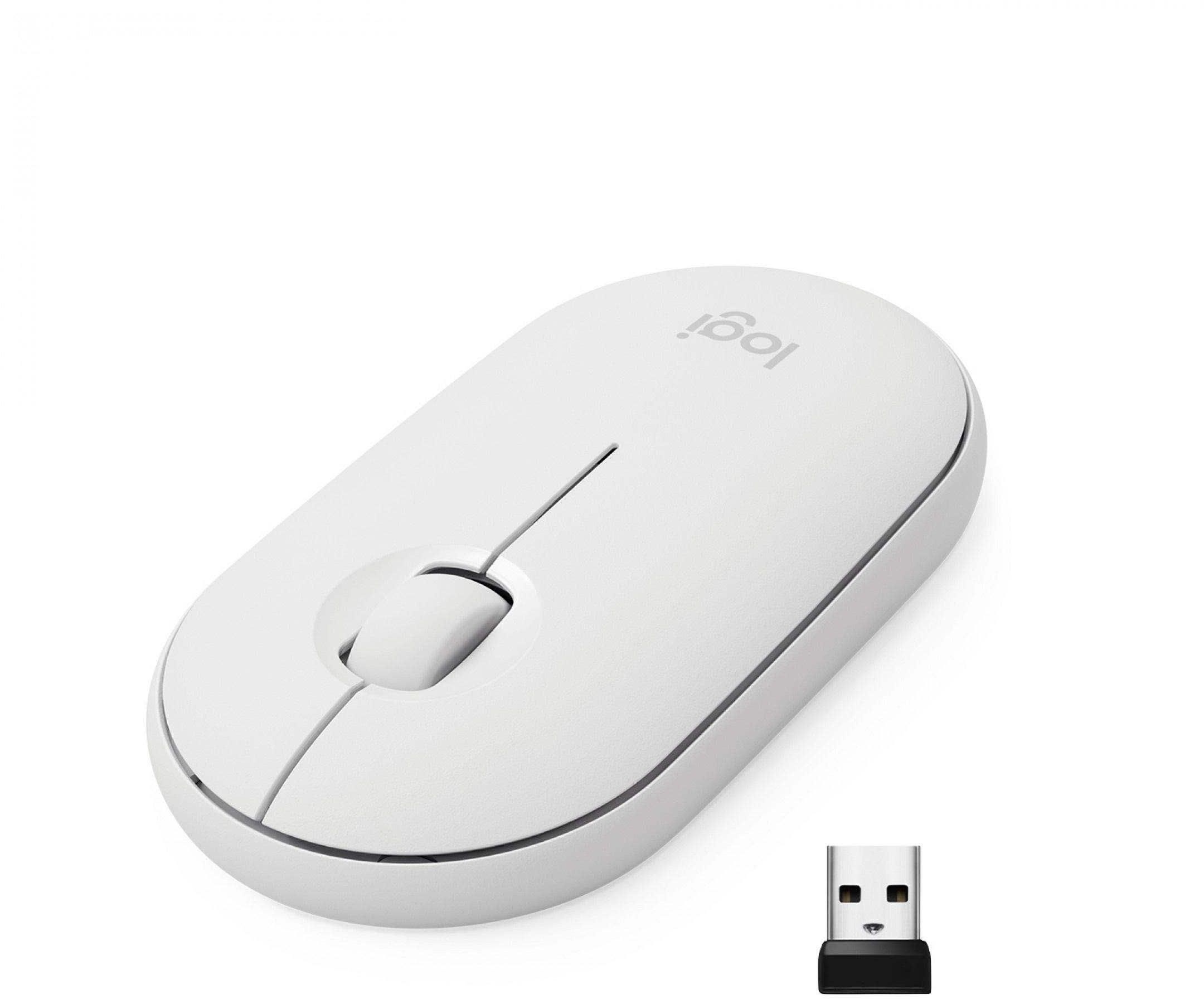 Logitech M350 Pebble Mouse