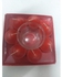 Scented Candle - Red - 7 Pcs
