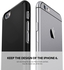 Rearth Ringke SLIM Premium Dual Coated Hard Case for Apple iPhone 6 4.7 -White