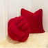 Spice Bedsheets Quality Throw Pillows - 2pcs