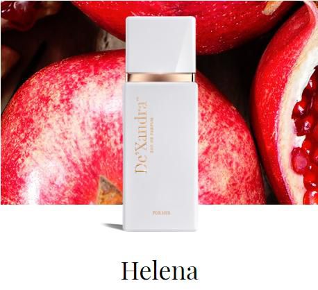 DeXandra EDP Helena For Her Women Perfume 35ml