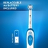Oral B DB4.010 Pro Expert Battery Toothbrush Powered by Braun
