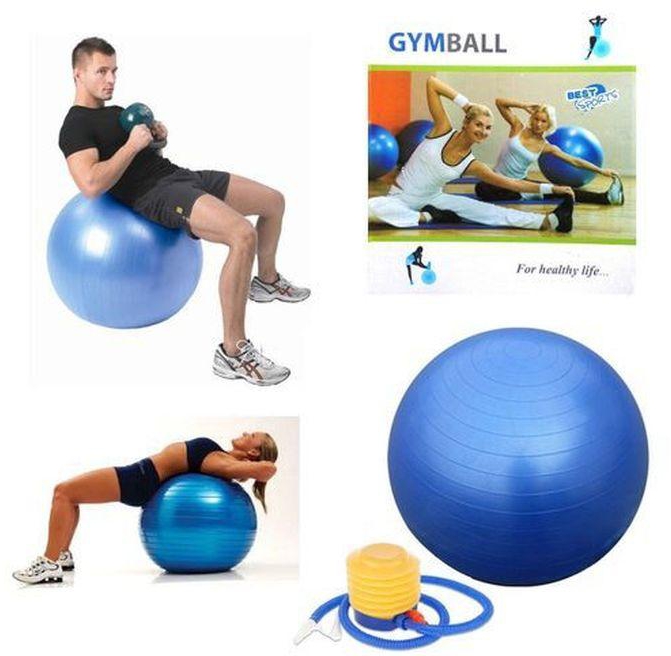 Gym Ball - For Sports Exercises