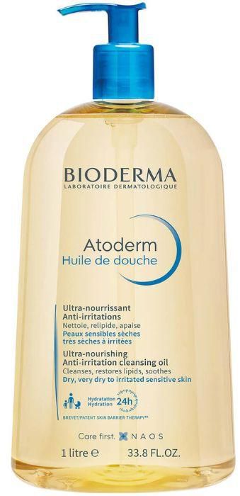 Bioderma Atoderm Shower Oil 1 Litre