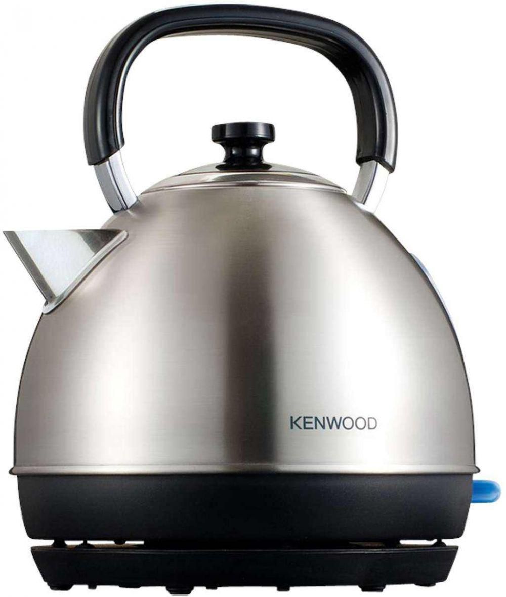 Kenwood SKM110 Brushed Stainless Steel Kettle 1.6 litre ,  2200 watt