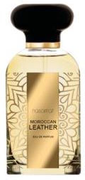 Nasamat Moroccan Leather Gold Unisex Eau De Parfum 100ml
