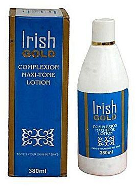Irish Gold Complexion Maxi Tone Lotion