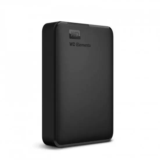 WD Elements Portable/4TB/HDD/External/2.5&quot;/Black/2R | Gear-up.me