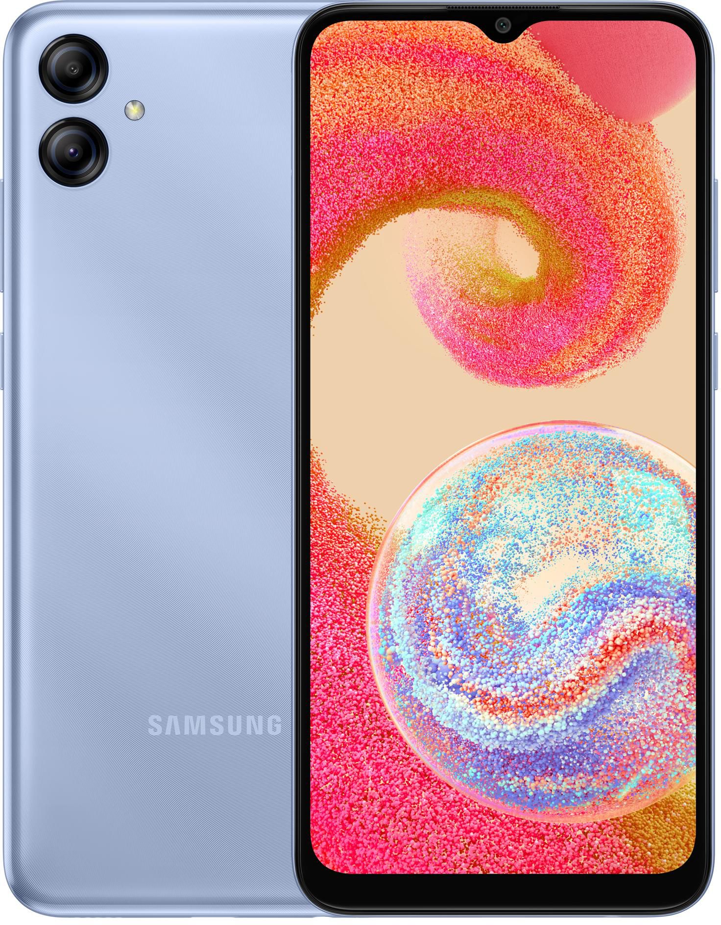 Samsung Galaxy A04e, 4G,  128GB, Light Blue