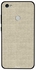 Skin Case Cover -for Xiaomi Redmi Note 5A Brown Pattern Brown Pattern