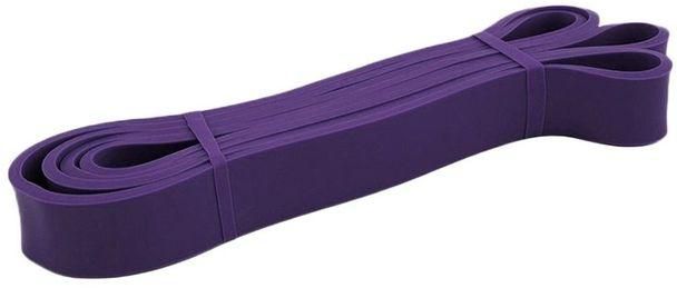 Allwin 1pc Body Building Resistance Band For Exercise Weight Lifting Workout-purple