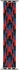 HYPHEN Apple Watch Strap Braided Band 38/40/41MM Small, Black/Red