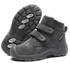 Fashion Boys, Girls And Children's Casual Trend Snow Boots-Grey