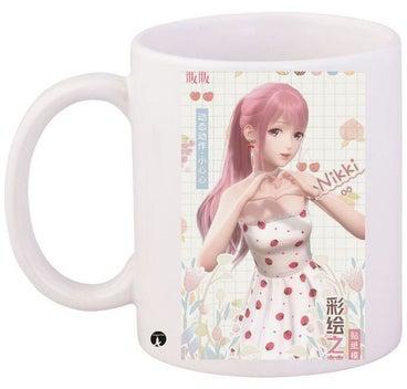 Printed Coffee Mug Multicolour (VTX-10349)