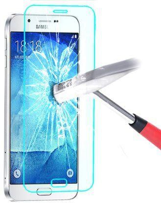 Tempered Glass Screen Protector for Samsung Galaxy A7 2016 Dual Sim