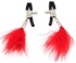 Red Body Jewelry For Women