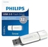 Philips 32GB Usb Flash Drive Snow edition