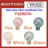 Yase YS2907A Adorable Mini Portable Handheld Desk Desktop Fan (4 Colors)