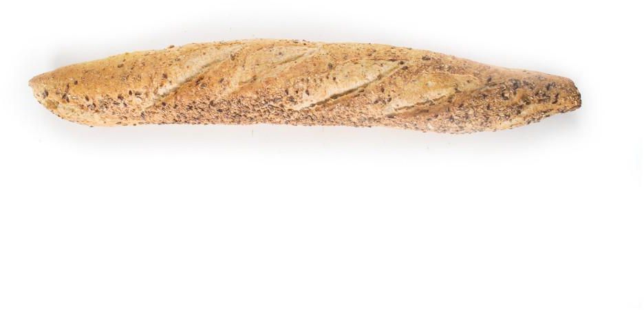 Multigrain Baguette Whole Bread