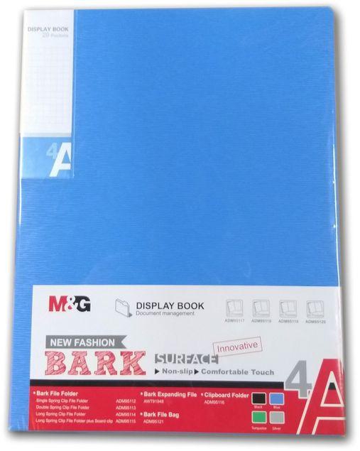 MG Clip Board With Pocket And Pen Holder