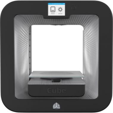 Cube 3D Printer Gen3 Grey