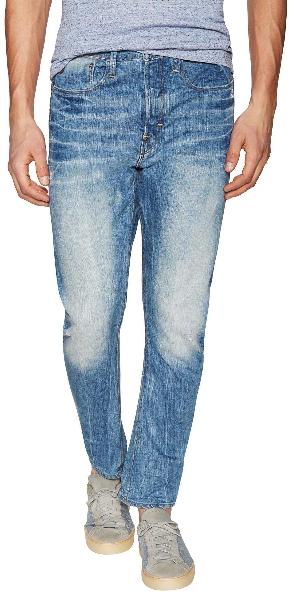 G-Star - Woven Type C 3D Tapered Jeans