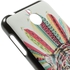 Ozone Tiger Feather Headdress Multicolor Hard Case for HTC Desire 510