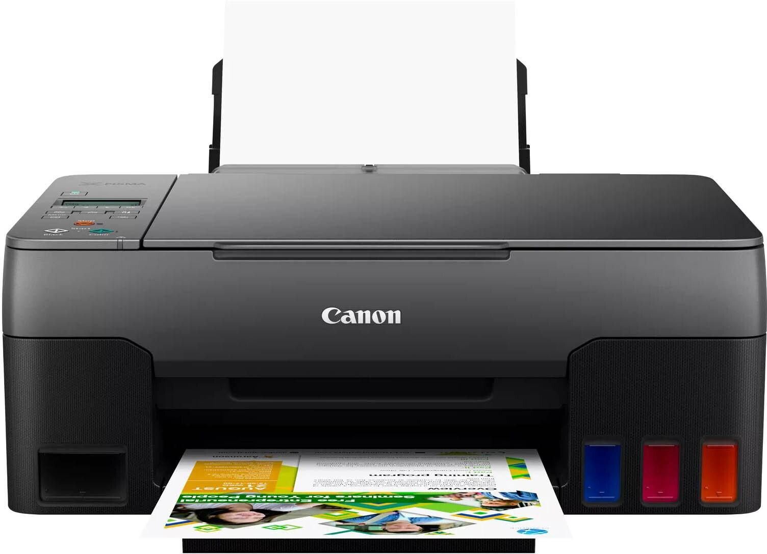 Canon Pixma Ink Tank Printer G3460
