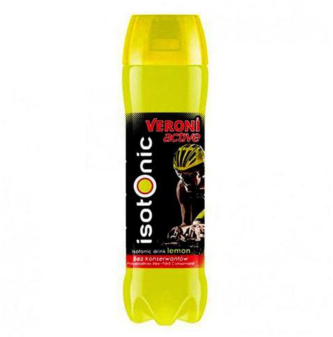 Veroni active isotonic lemon drink 700ml