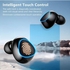 RichRipple M10 TWS Bluetooth V5.0 Headphones LED Display Wireless Earphones