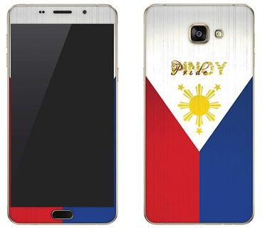 Vinyl Skin Decal For Samsung Galaxy A9 (2016) Pinoy Pride
