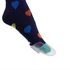 Adult Men Women Compression Long Socks Football Basketball Sports Multi-color Mixed