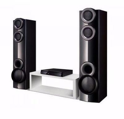 LG 1000W Bodyguard Dvd Home Theatre System | AUD-675LHD