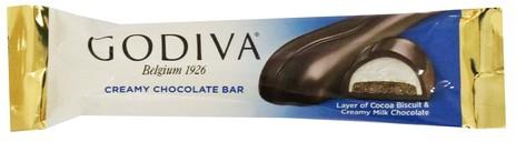 Godiva Creamy Chocolate Bar 35 G