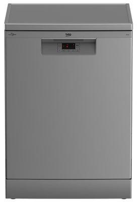 Digital Standard Dishwasher, 14 Place Settings, 5 programs 60cm BDFN15420S Silver