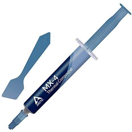 Arctic MX-4 Thermal Compound Paste For All Processors, 4 Grams