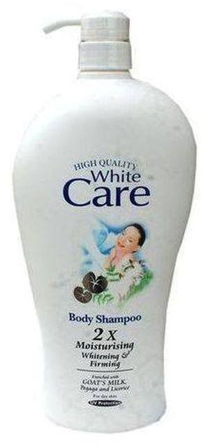 White Care Body Shampoo 2× Moisturising Body Shampoo