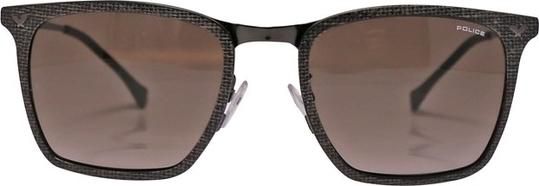 Rectangle Black Sunglasses For Men