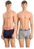 PUMA Men's Boxer Shorts (Pack of 2)