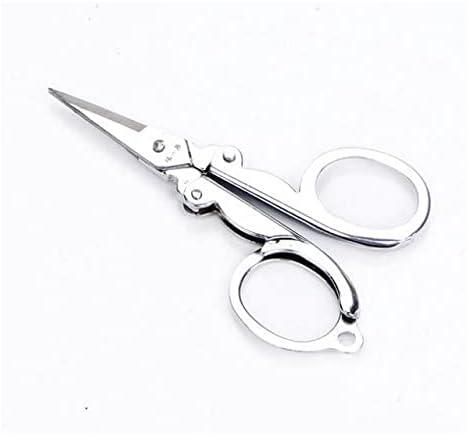 one year warranty_Stainless Steel Foldable Scissors22990