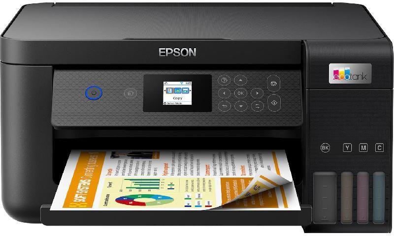 Epson EcoTank L4260 Duplex Ink Tank System Multi-function Machine (Copy/Print/Scan)