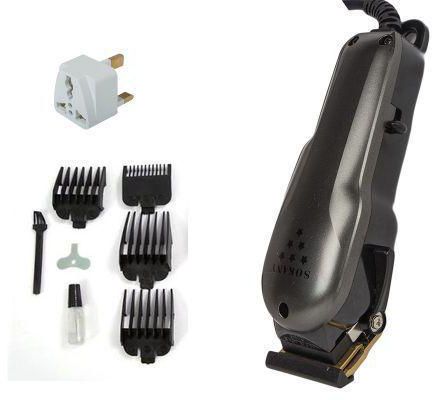 Sokany Electric Commercial/HOME Hair Cutting/clipper Machine price from  jumia in Kenya - Yaoota!