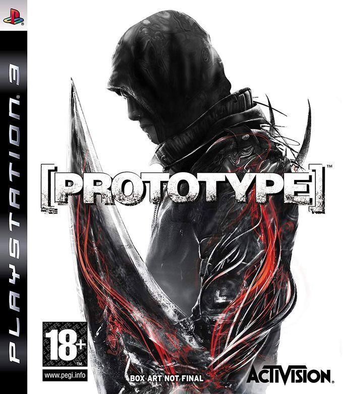 Activision Prototype- Playstation 3