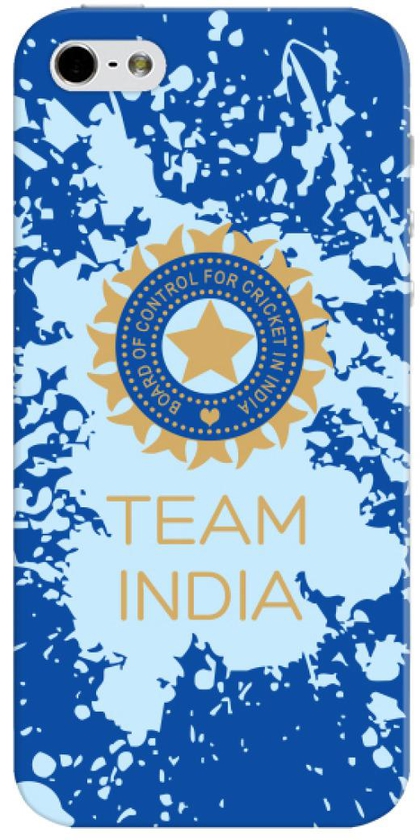 ستايليزد Team India- For Iphone 5