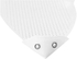 NA Iron Shoe Cover Teflon Iron Plate Cover Iron Heat Protector Iron Sole Shield for Electric Iron Protect Cloth Fabrics