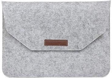 Protective Sleeve Case For Apple MacBook Air 11.6-Inch Grey